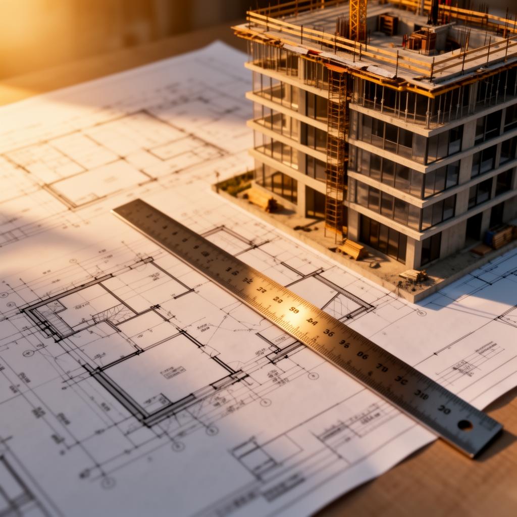 Architectural Drawings & Construction Project Execution