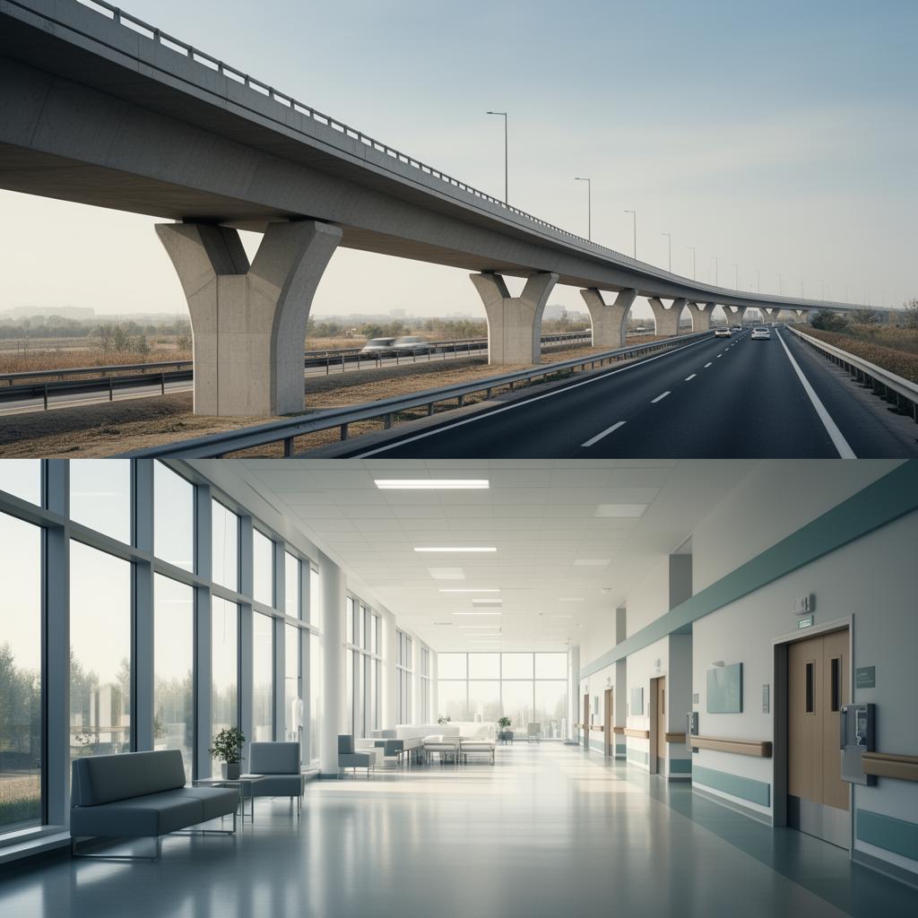 Civil Engineering & Evidence-Based Designs