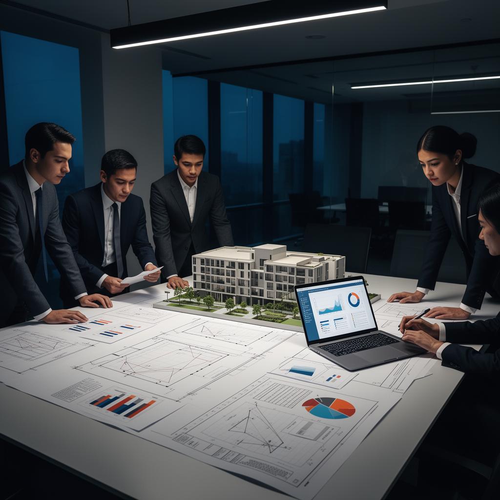 Project Development & Feasibility Studies