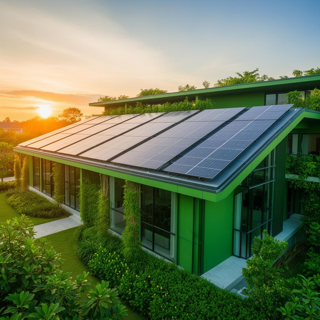 Sustainability & Solar Energy Solutions